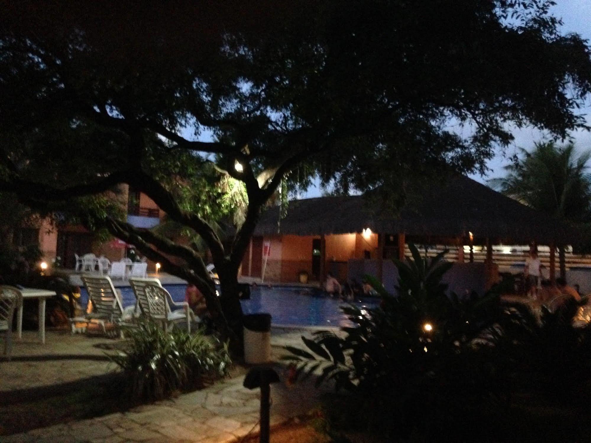 Hotel Costasol Pipa Chales Praia de Pipa Exterior foto